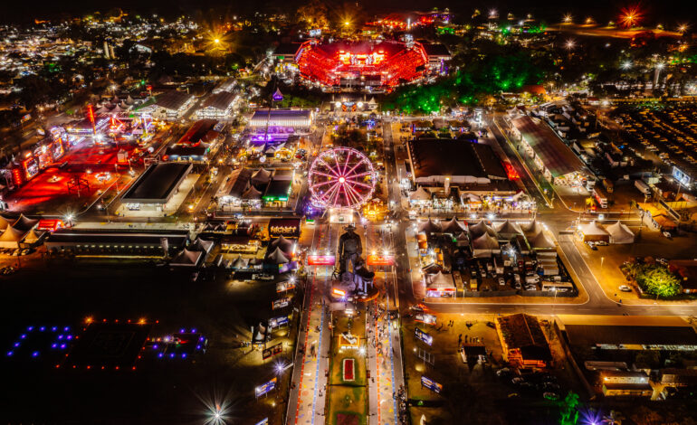 ‘Parque do Peão’ se prepara para receber mais de 900 mil de visitas para Festa em Barretos