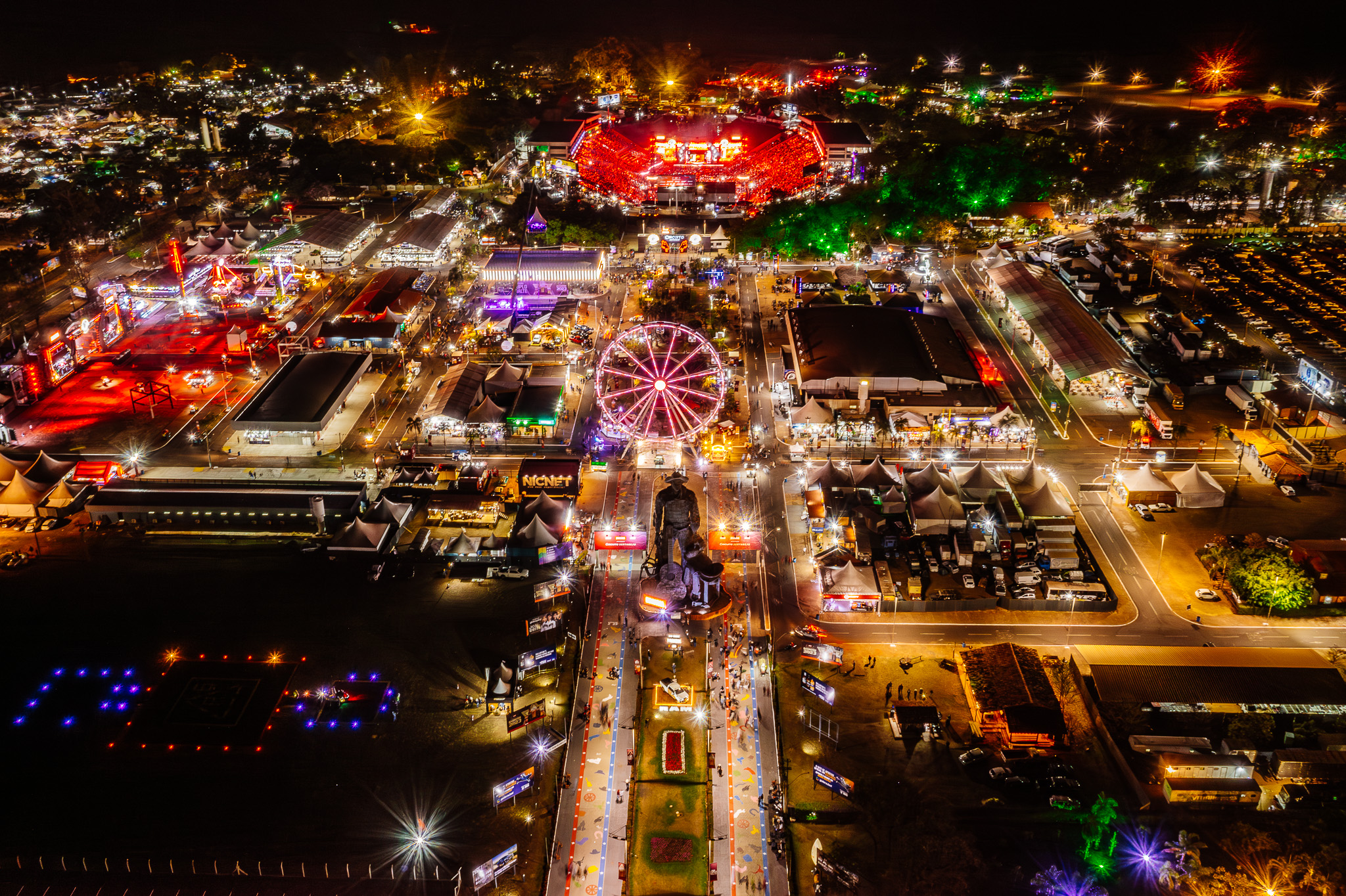 ‘Parque do Peão’ se prepara para receber mais de 900 mil de visitas para Festa em Barretos