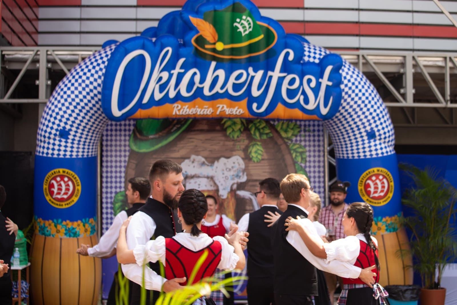 Oktoberfest acontece neste fim de semana em Ribeirão Preto