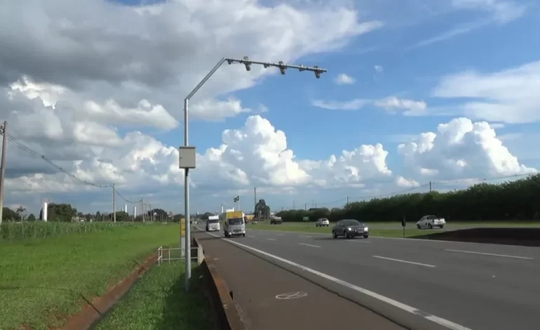 Novos radares começam a operar em rodovias de Jaboticabal e região