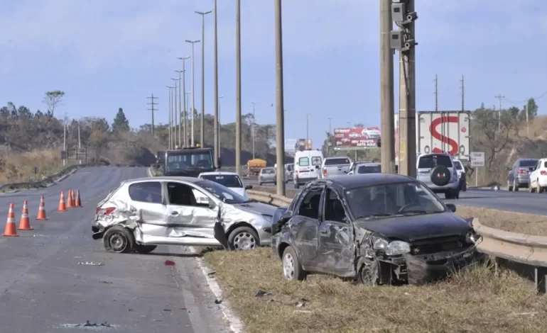 Mortes por acidentes de trânsito aumentam 4,2% no primeiro trimestre no estado de SP