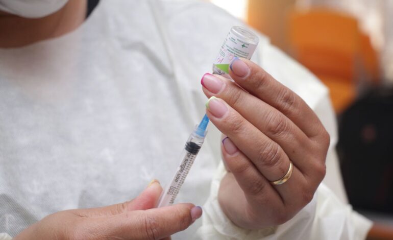 Vacina da gripe é liberada para população em geral em Jaboticabal