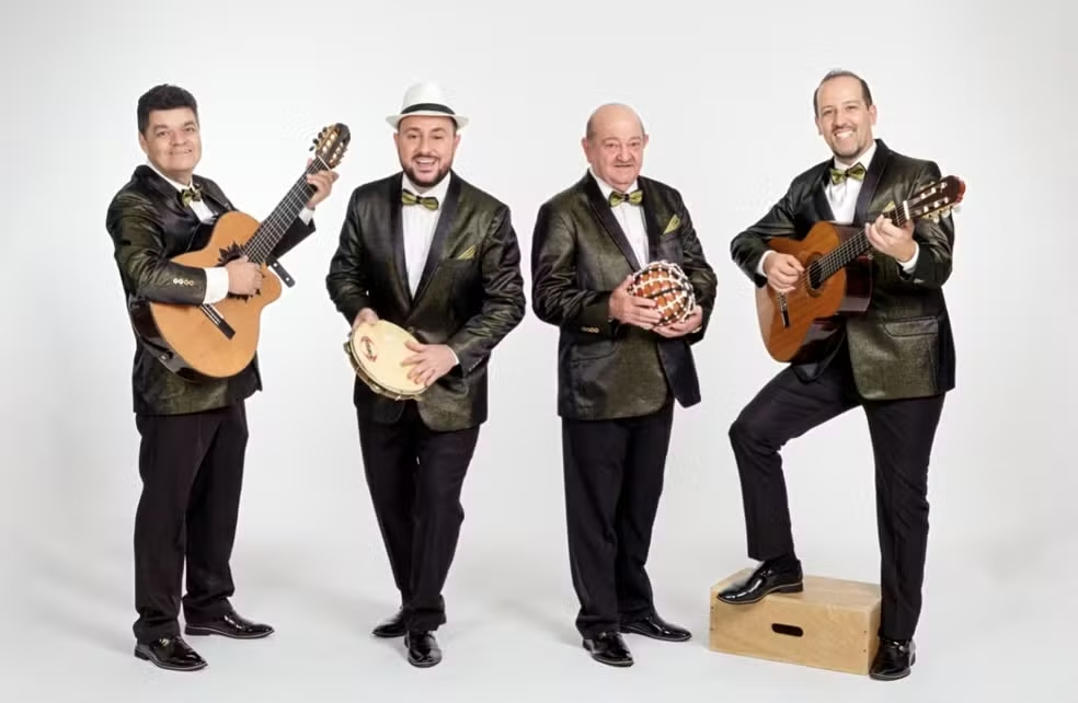 Demônios da Garoa faz apresentação especial neste feriado em Ribeirão Preto