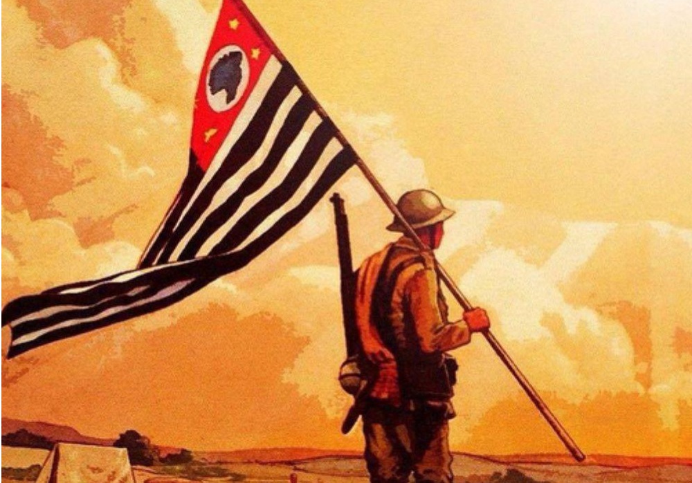 O que está por trás do feriado de 9 de julho em SP?