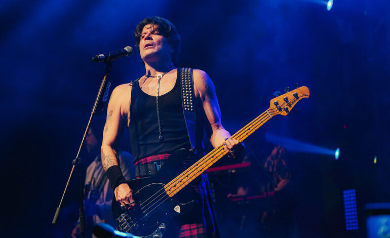 Paulo Ricardo comemora 40 anos de carreira com nova turnê em Ribeirão Preto