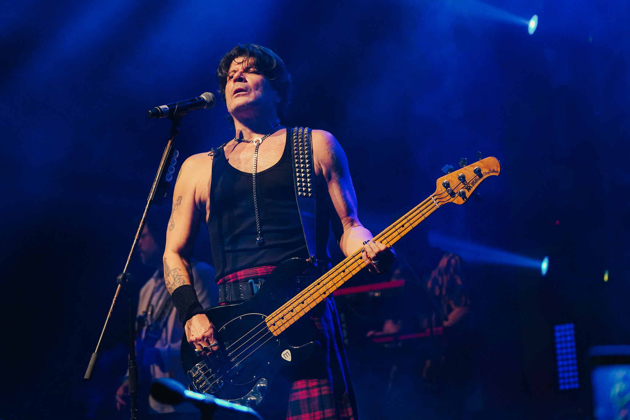 Paulo Ricardo comemora 40 anos de carreira com nova turnê em Ribeirão Preto