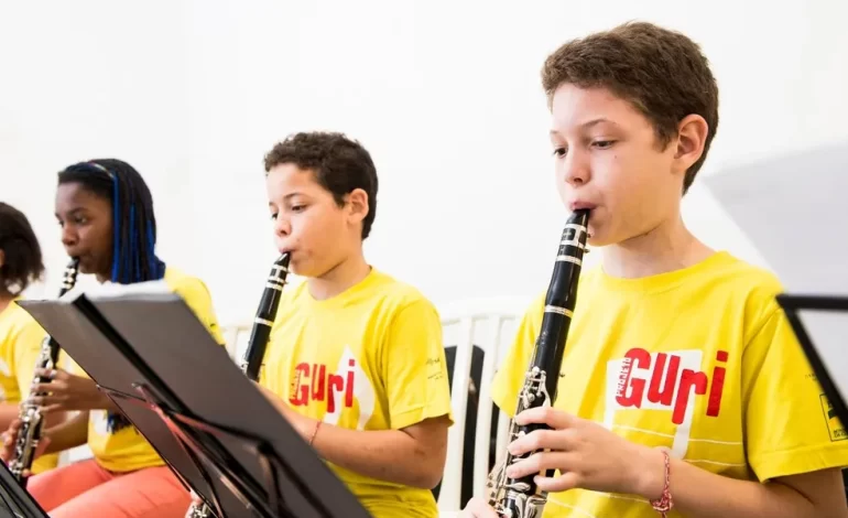 Projeto Guri abre inscrições para cursos de música em Jaboticabal