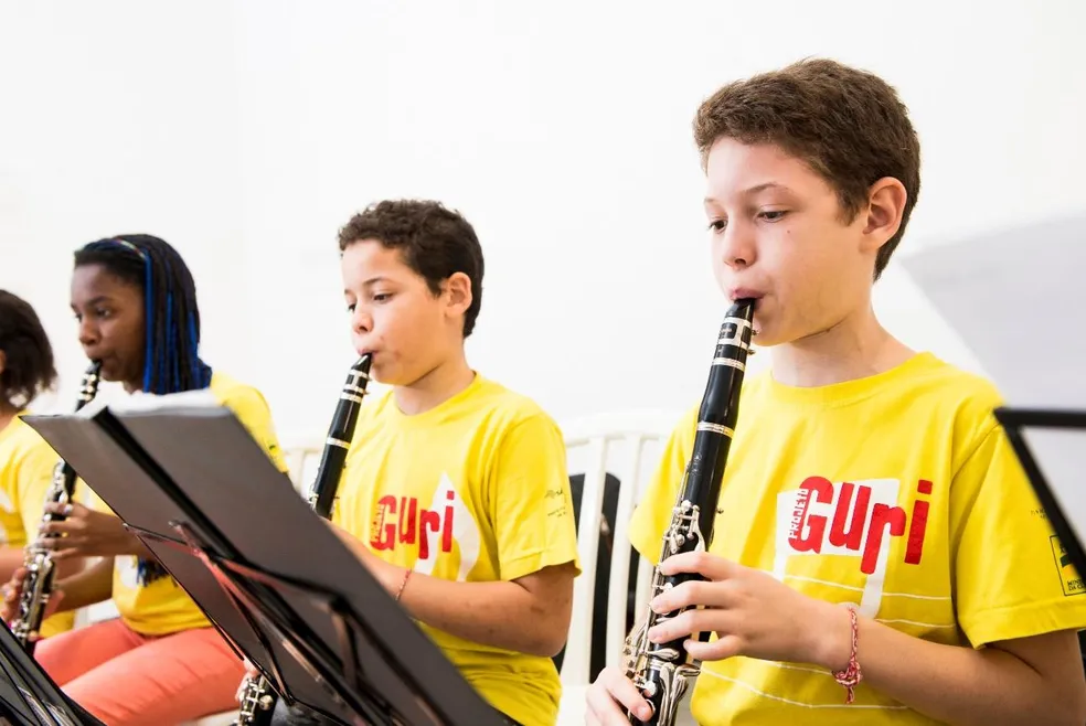 Projeto Guri abre inscrições para cursos de música em Jaboticabal