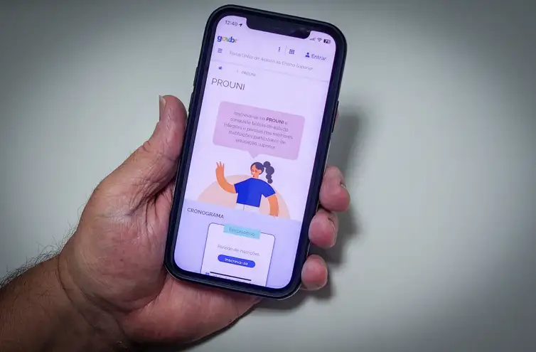 Inscrições para o Prouni terminam nesta sexta (4)