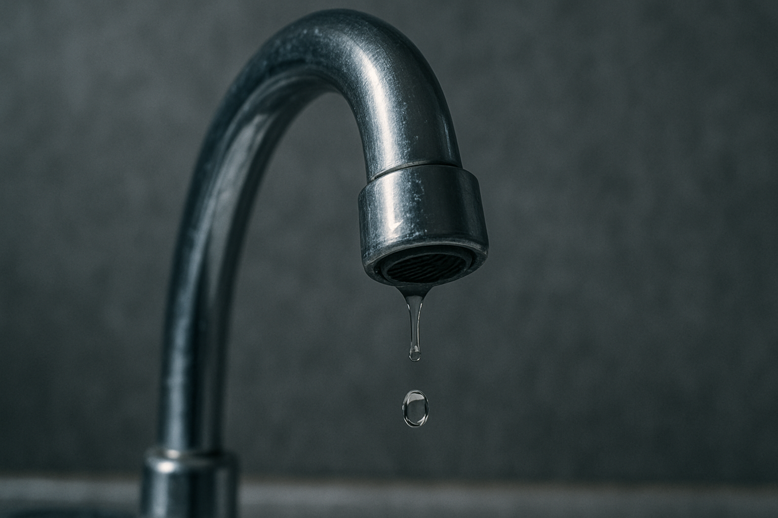 Fique atento: manutenção da ETA pode trazer queda no fornecimento de água nos próximos dias