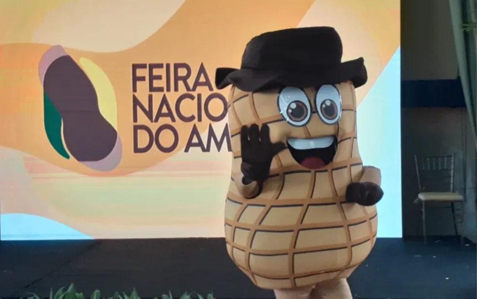 Feira Nacional do Amendoim reúne tradição, gastronomia e cultura em Jaboticabal