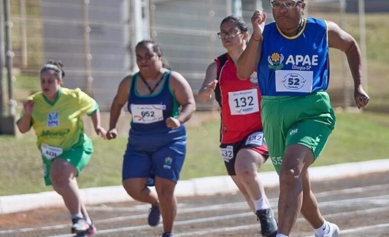 Atletas da APAE de Jaboticabal brilham na Olimpíada Estadual e inspiram a cidade