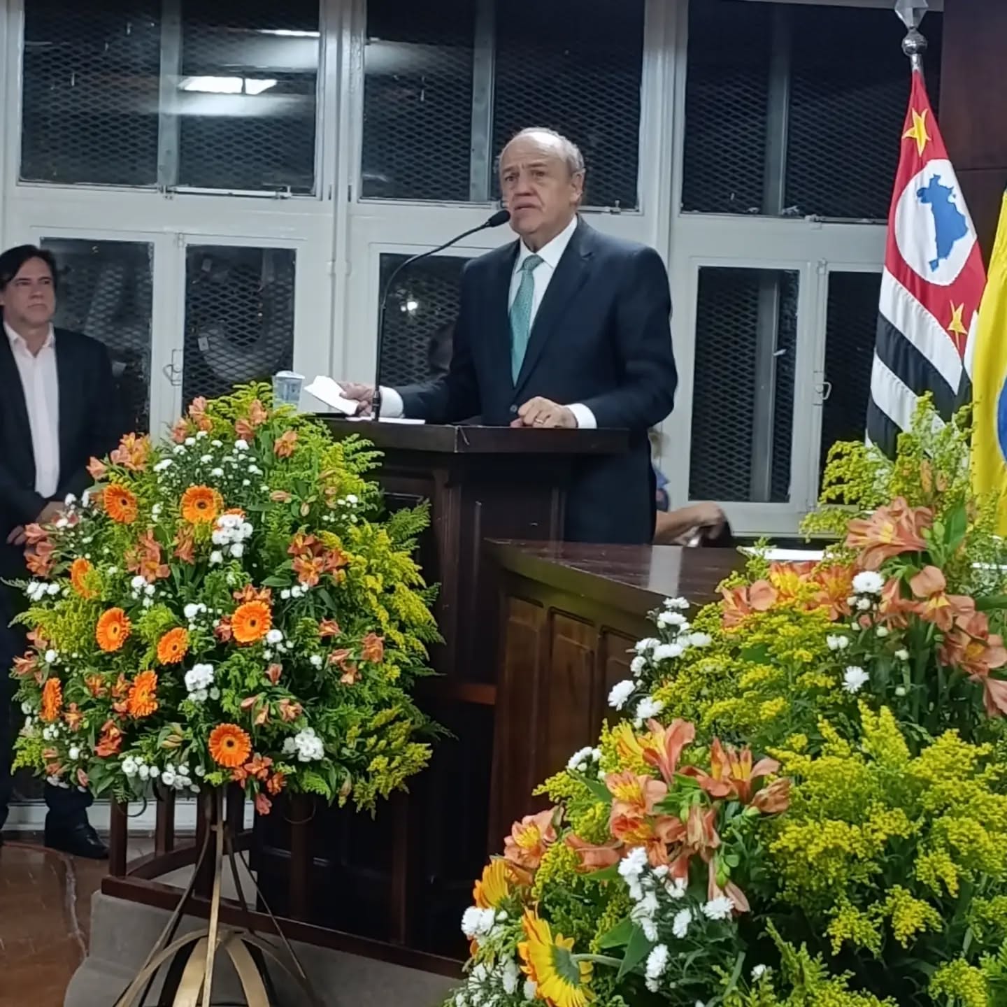 Câmara de Jaboticabal homenageia Dimas Ramalho com Título de Cidadão Jaboticabalense