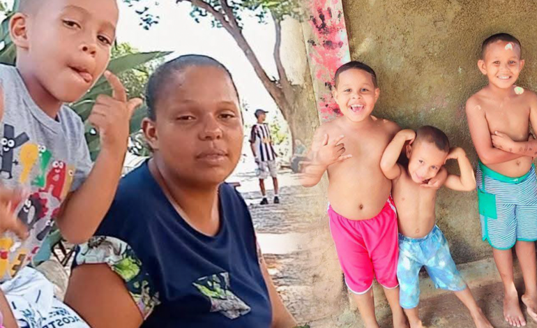 Onde estão Sabrina e seus três filhos? Desaparecimento de família completa uma semana de mistério em Jaboticabal
