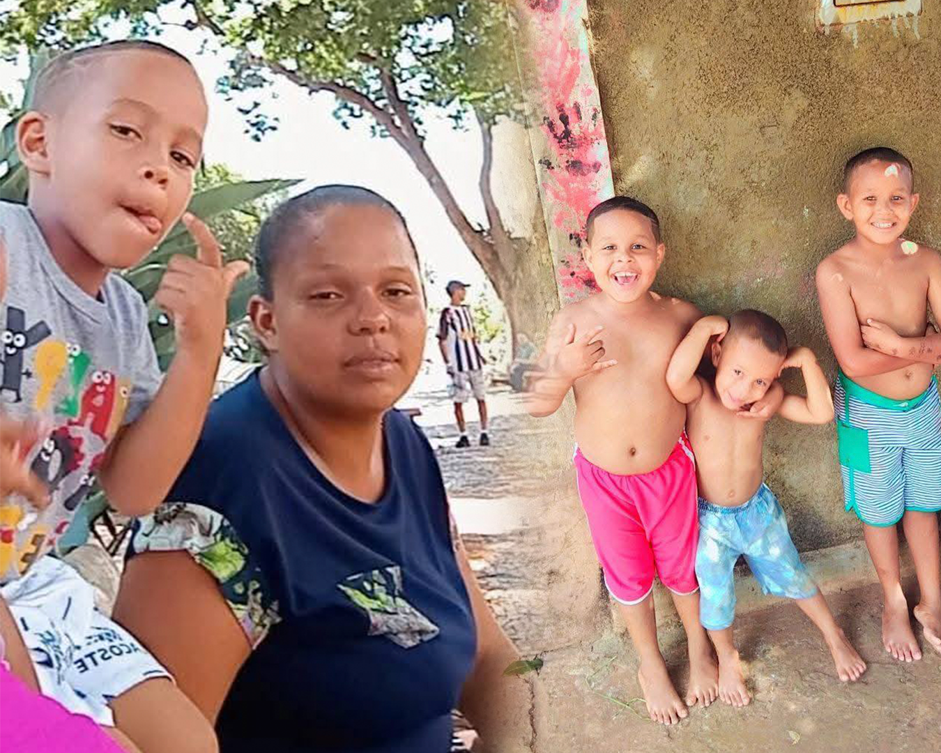 Onde estão Sabrina e seus três filhos? Desaparecimento de família completa uma semana de mistério em Jaboticabal