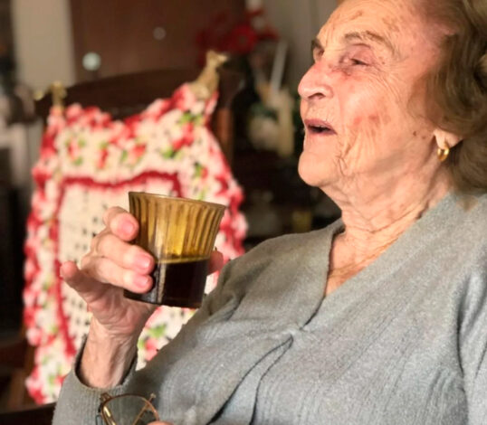 Conheça a história da mulher mais idosa de Jaboticabal