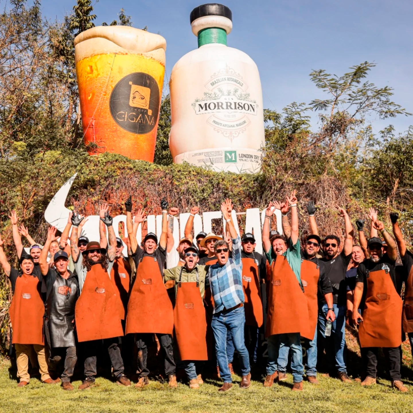 Jaboticabal se torna a Capital do Churrasco no mês de Abril