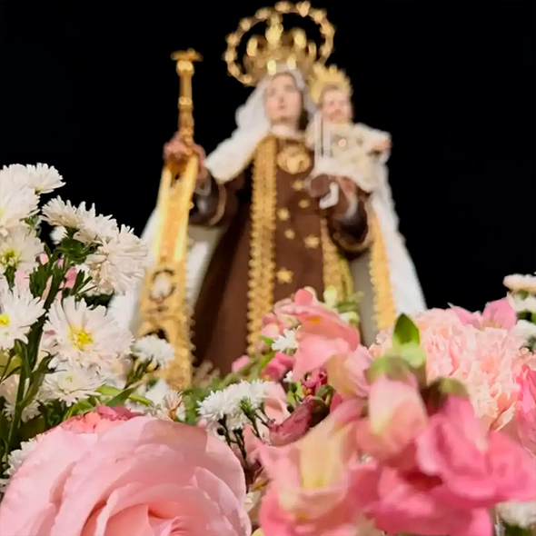 Santa Missa celebrada para comemorar o aniversário de Jaboticabal